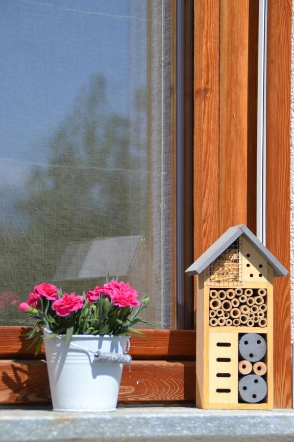 Semi Al Vento: La Bio-Casa Nel Giardino Incantato! Apartment Paesana Ngoại thất bức ảnh